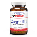Physician's Strength Oregacillin - 90 Capsules | Multi-Spice Oregano Extract for Respiratory Health