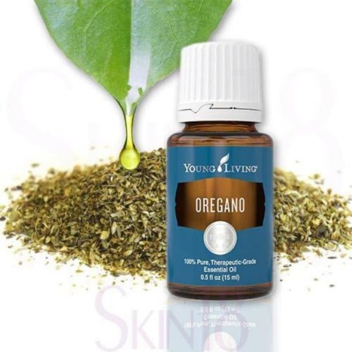 Oregano Essential Oil 15ml by Young Living Essential Oils - 100% Pure