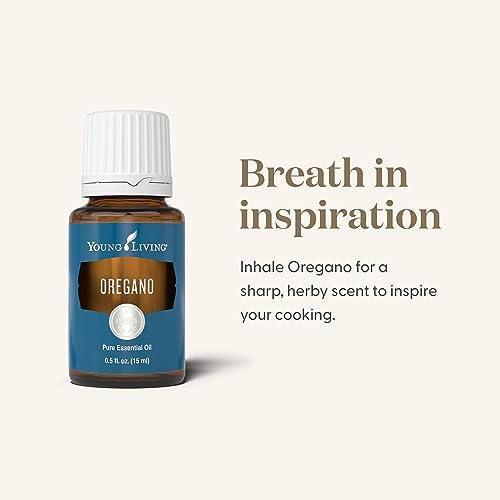 Oregano Essential Oil 15ml by Young Living Essential Oils - 100% Pure