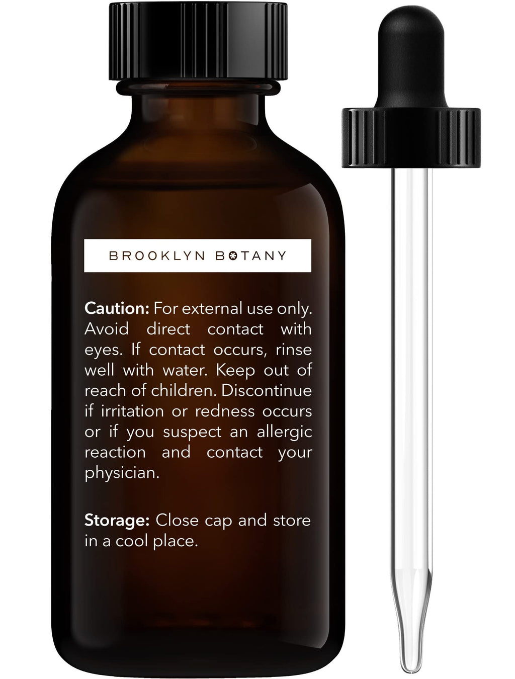 Brooklyn Botany Oregano Essential Oil - 100% Pure & Natural, Premium Grade (1 Fl Oz)