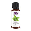 NOW Essential Oils Oregano Oil – Comforting Aromatherapy Scent | Steam Distilled | 100% Pure | Vegan | 1-Ounce
