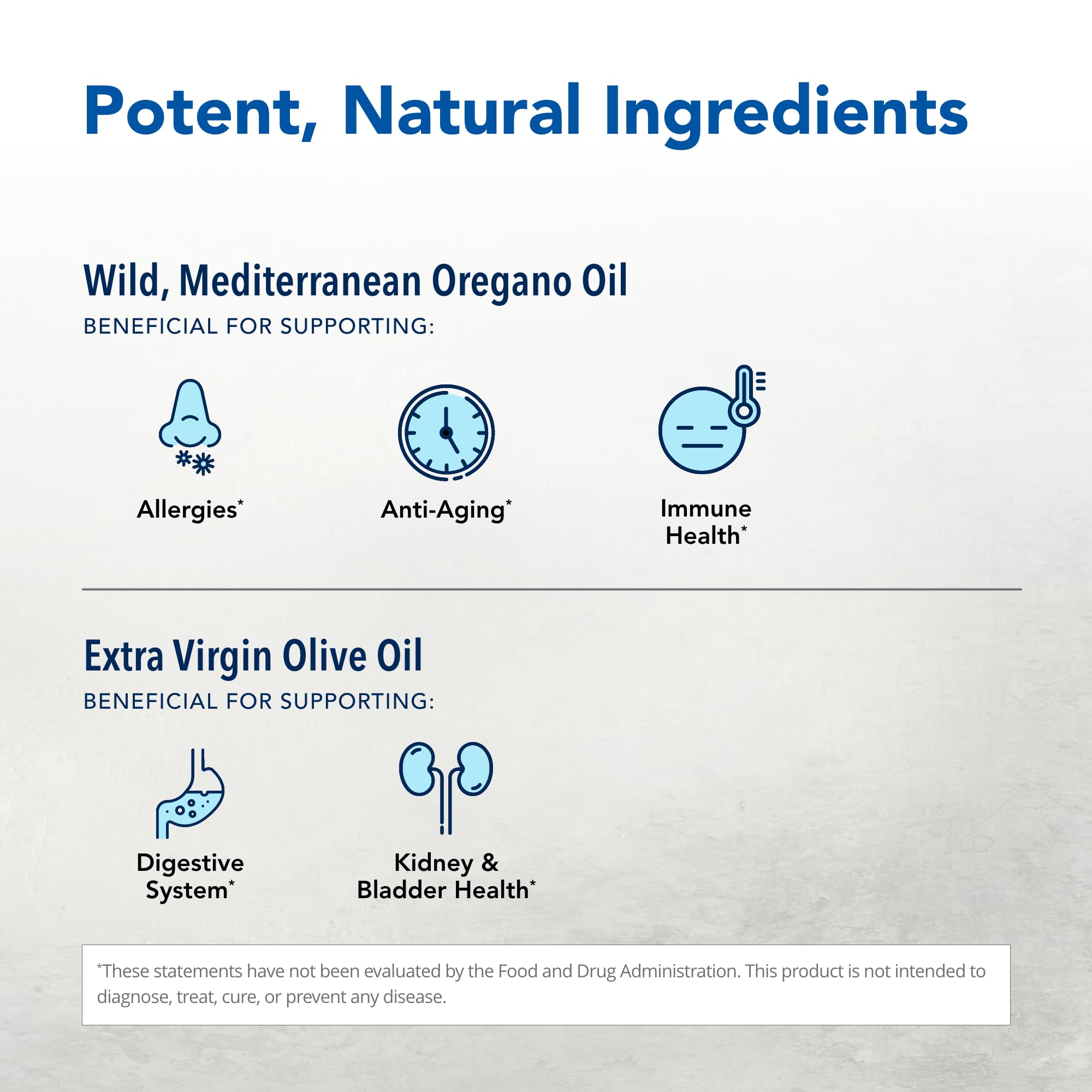 Oreganol P73 Wild Oregano Oil 0.45 fl oz - Organic, Unprocessed, Non-GMO - 194 Servings
