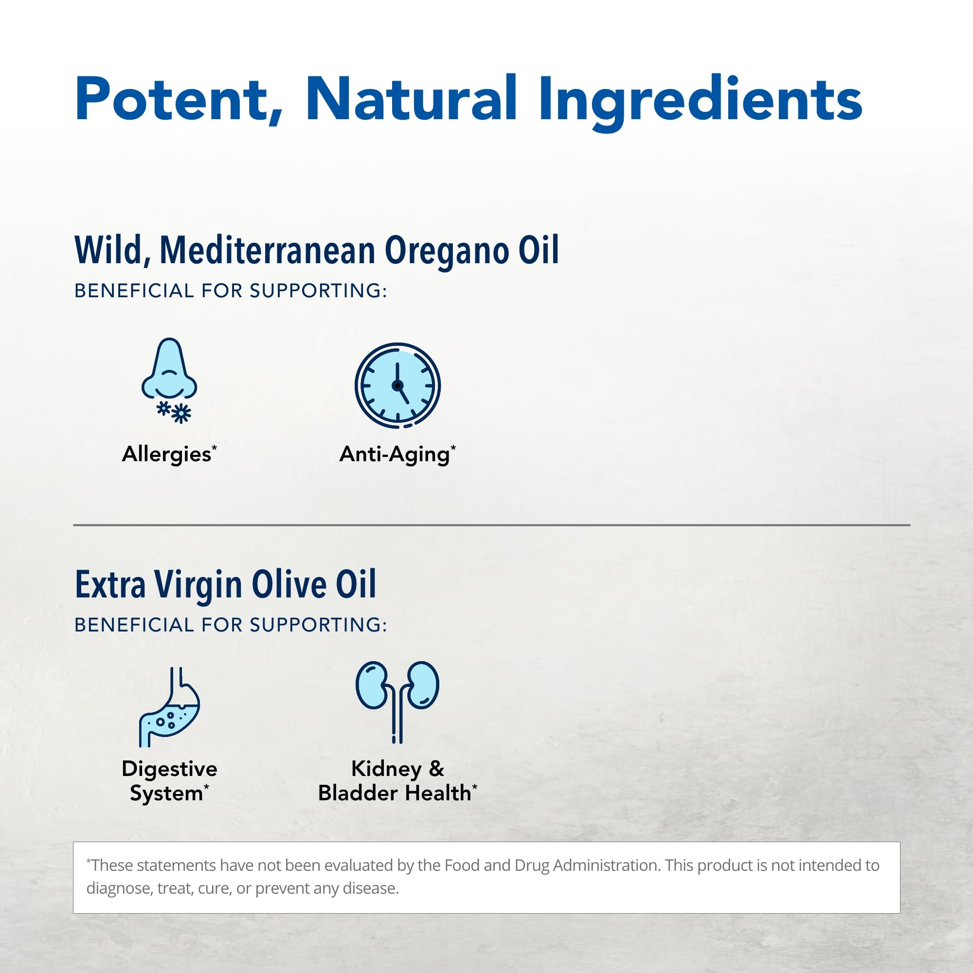 Oreganol P73 Pack of 2 – 120 Softgels | Unprocessed Wild Oregano Oil (Vegan)