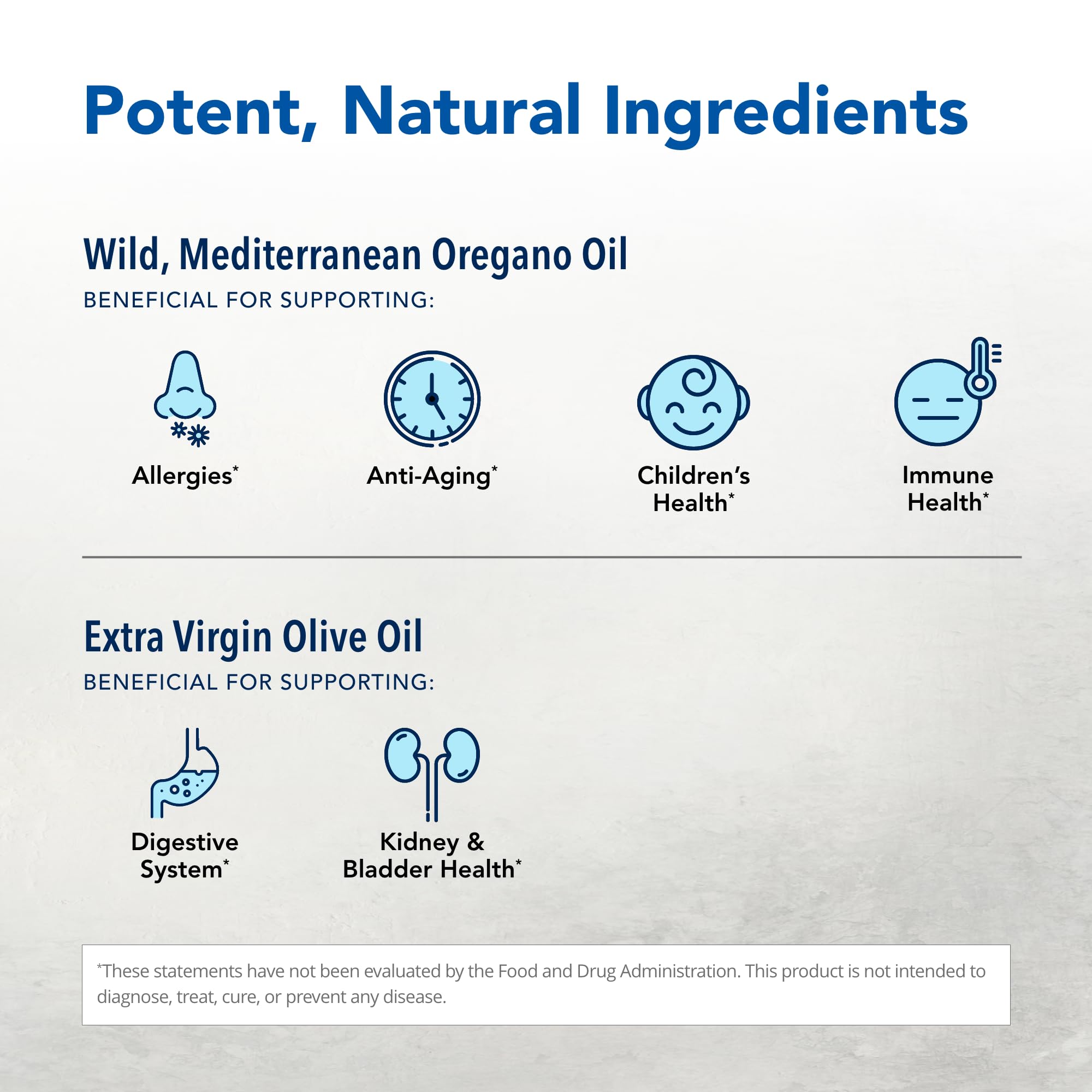 Oreganol P73-60 Softgels – Immune Support, Wild Oregano Oil, Vegan & Non-GMO, 60 Servings | North American Herb & Spice