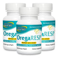OregaResp P73-60 Softgels (Pack of 3) - Immune & Respiratory Support | Oreganol P73 | Non-GMO | 90 Servings