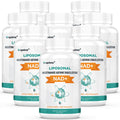 Orgabay Liposomal NAD+ Supplement 500 mg + 250 mg TMG – High Absorption NAD+ | 480 Softgels
