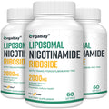 Orgabay Liposomal Nicotinamide Riboside 2000 MG | NAD+ Support