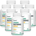 Orgabay Liposomal Nicotinamide Riboside 2000 MG with TMG and Pterostilbene – NAD+ Support for Healthy Aging (480 Softgels)