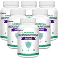 Orgabay Liposomal Quercetin Phytosome 1600 mg – 360 Softgels | Bromelain 200 mg, Zinc 30 mg, Vitamin C, Turmeric