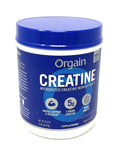 Orgain 5g Micronized Creatine Monohydrate - Unflavored, 1.48 lbs