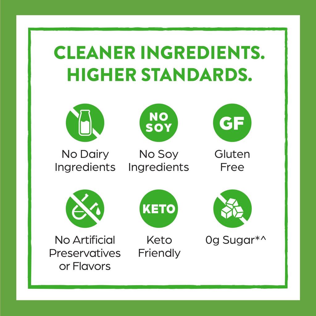 Orgain Protein Powder + Collagen, Vanilla Bean — 25g Protein, 10g Collagen, 1B Probiotics, Gluten Free