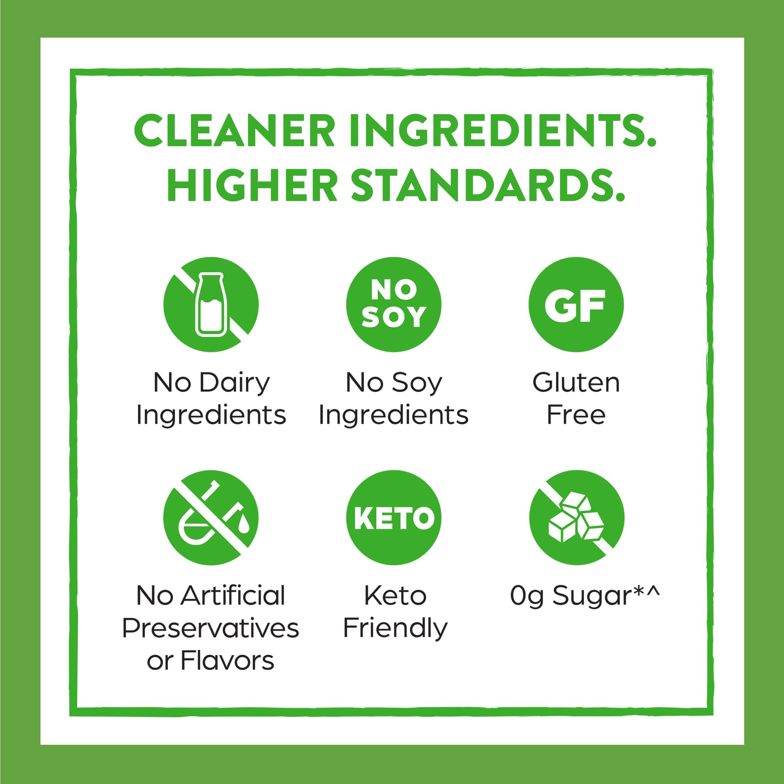 Orgain Protein Powder + Collagen, Vanilla Bean — 25g Protein, 10g Collagen, 1B Probiotics, Gluten Free