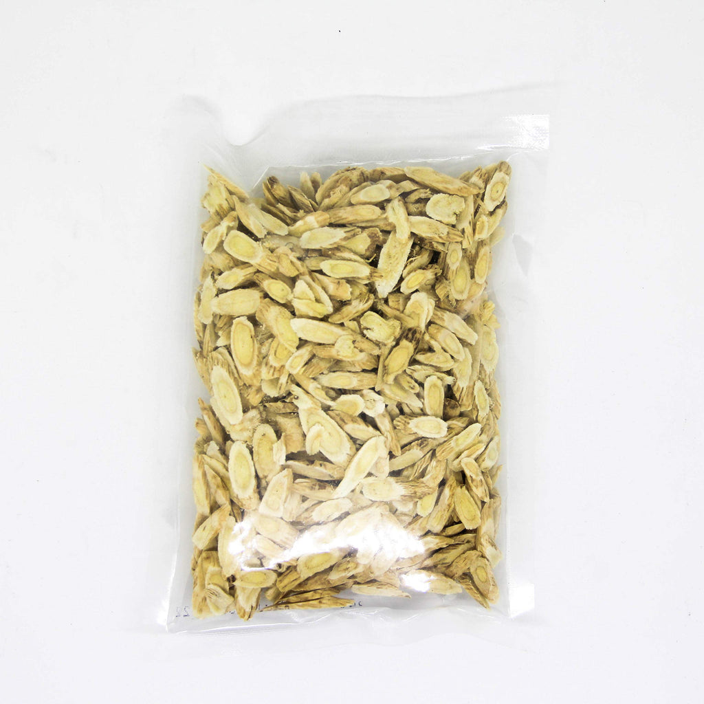 Organic Astragalus Root Slice (3.5 oz) - Immune Support & Cardiovascular Health