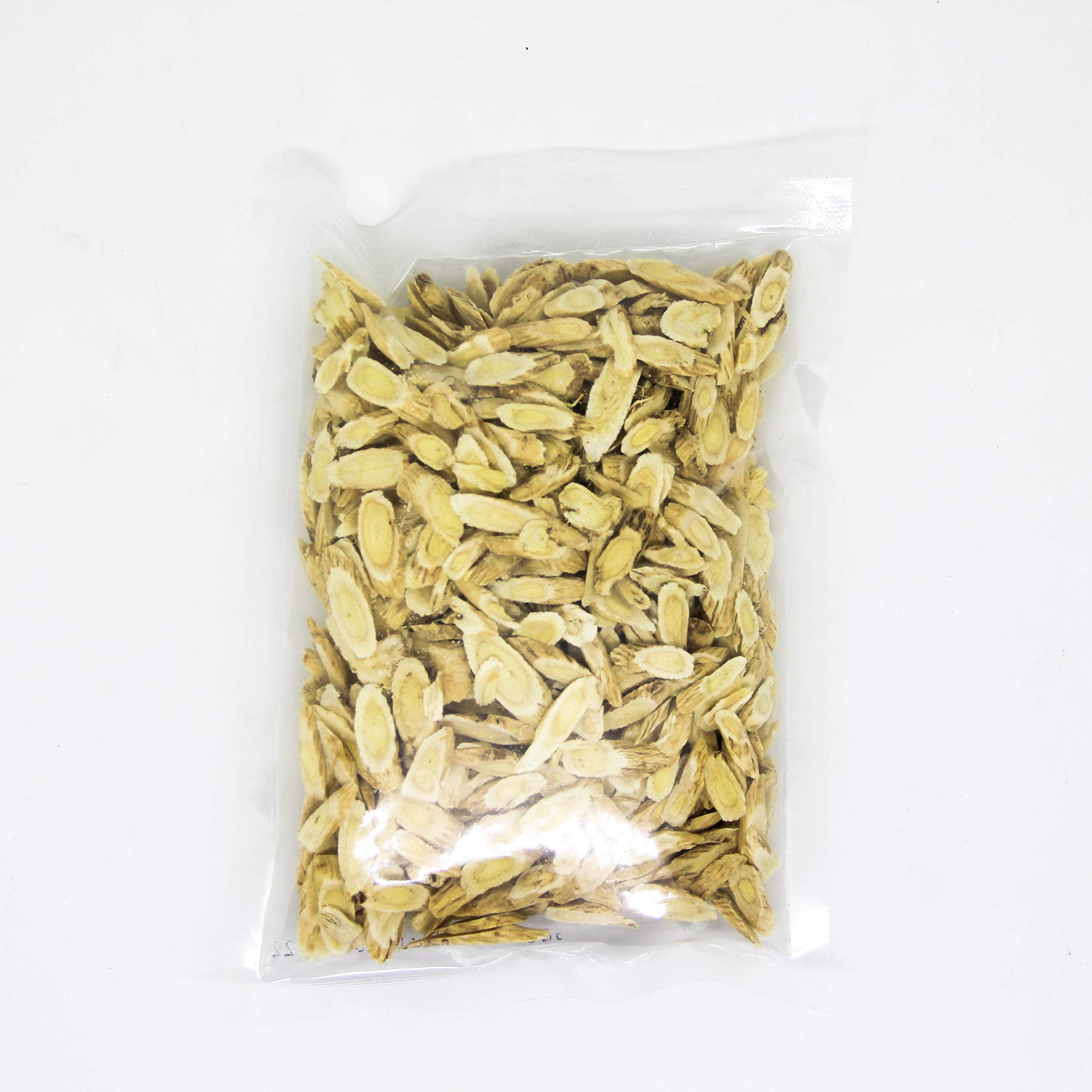 Organic Astragalus Root Slice (3.5 oz) - Immune Support & Cardiovascular Health