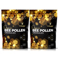 Organic Bee Pollen Granules 2 Lbs - WellnessLabsRx | Immune Support, Energy & Digestive Wellness - Gluten-Free - USA Made