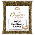 Organic Bio Herbs Dried Blackberry Leaves – 6 Oz | 100% Natural, Non-GMO, Additive-Free