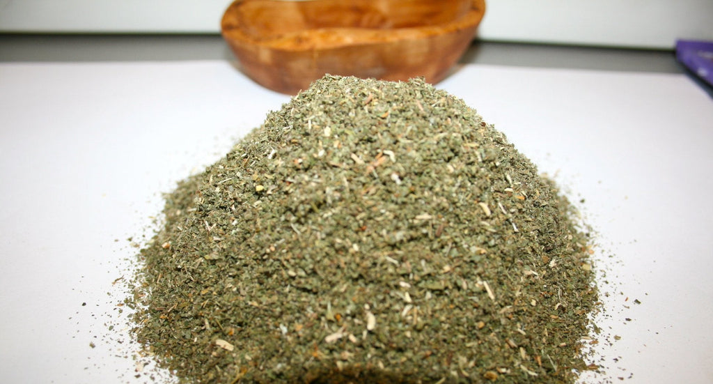 Organic Bio Herbs Dried Blackberry Leaves – 6 Oz | 100% Natural, Non-GMO, Additive-Free