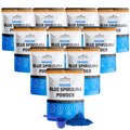 Lone Star Botanicals Organic Blue Spirulina Powder – 300 Servings, Non-GMO, Vegan, Gluten-Free, USDA Certified