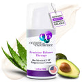 Organic Excellence Progesterone Cream for Women - Natural Bio-Identical Hormonal Balance, 3.3 fl oz