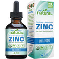 Organic Liquid Zinc Drops – Chelated Picolinate & Bisglycinate (Vegan)