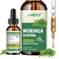 Organic Moringa Liquid Drops – High Absorption (2 fl oz) | Non-GMO, Gluten Free, Immune & Metabolism Support
