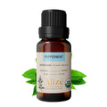 Organic Peppermint Essential Oil - 10ml | USDA Organic, 100% Pure & Natural | Diffuser & Aromatherapy