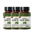 Organic Spree Aloe Vera Tablets – USDA Organic | Digestion & Skin Health | 120 Tablets