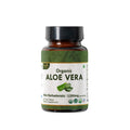 Organic Spree Aloe Vera Tablets | USDA Organic Aloe Barbadensis | Supports Digestion & Skin Health
