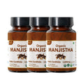 Organic Spree Manjistha 120 Tablets – 3 Pack | USDA Organic Certified | Lymphatic Support