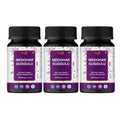ORGANIC SPREE Medohar Guggulu 120 Tablets – Ayurvedic Metabolism & Immune Support | Pack of 3