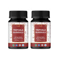 Organic Spree Triphala Guggulu 120 Tablets | Gut Health & Digestive Support - Ayurvedic, Vegetarian