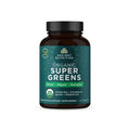 Ancient Nutrition Organic SuperGreens with Probiotics – 90 Count Tablets | 30 Servings