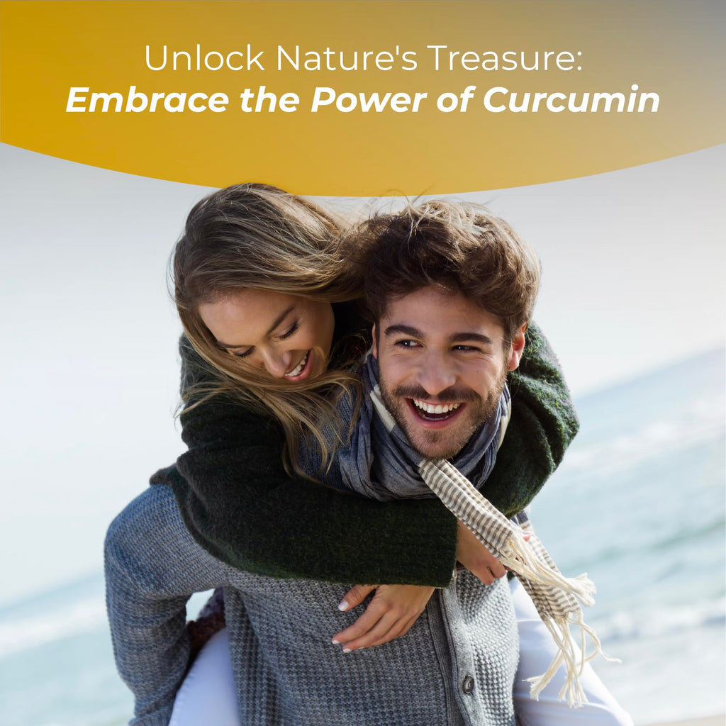 PureHealth Curcumin Extract – High-Absorption Turmeric for Immune & Joint Support (Curcugen x39)