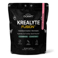 Organics Ocean Krealyte Fusion: Instantized Creatine Monohydrate + Electrolytes, Pink Lemonade, 30 Servings