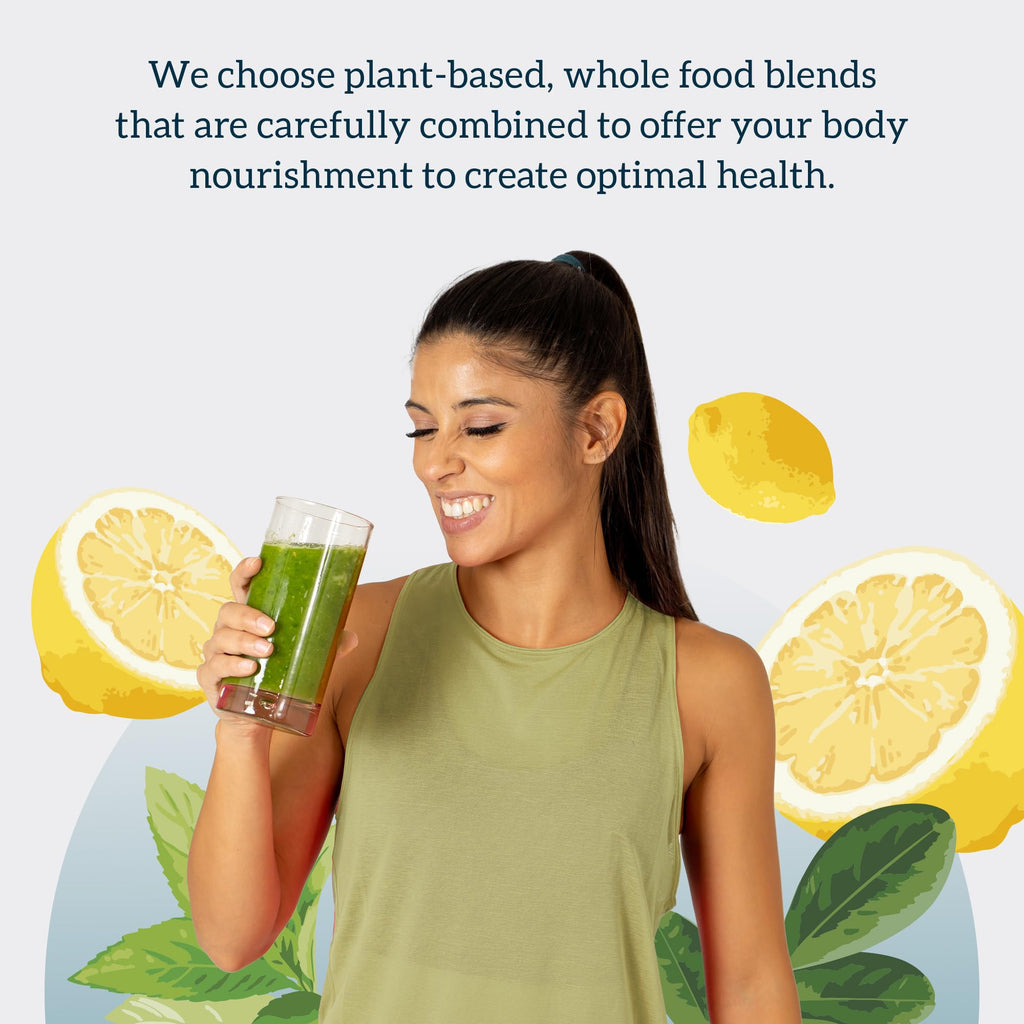 Organifi GO Packs: Green Juice - Organic Travel Greens Powder (30 Packs)