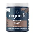 Organifi Gold Chocolate – Restful Sleep, Immune Support & Recovery | 20 Day Supply