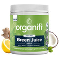 Organifi Green Juice Powder – Organic Superfoods for Energy, Cortisol Balance, Fitness Goals (30-Day Supply)