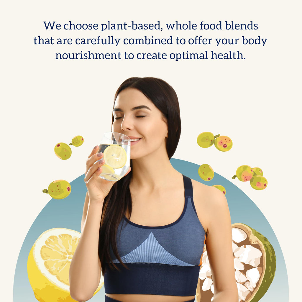 Organifi Pure – Brain Support, Focus & Clarity (Gluten-Free, Non-GMO) • 30 Servings