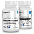 Organixx Magnesium Glycinate – Sleep Support, 90 Capsules, Vegan & Gluten Free