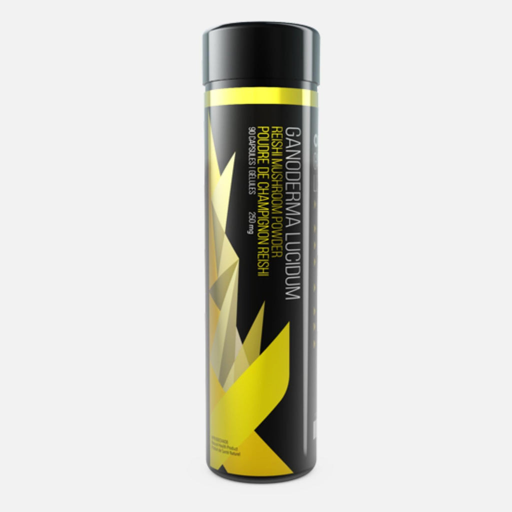 ORGANO OGX Organic Ganoderma Lucidum 90-Count