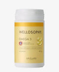 Oriflame Sweden Wellness Omega-3 Complete – 60 Capsules | Skin & Heart Health
