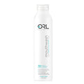 ORL Natural & Organic Alcohol-Free Mouthwash - 7.0 pH, Xylitol, Aluminum Bottle 16.9 oz