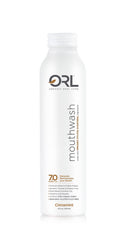 ORL Natural & Organic Mouthwash – Clean, Whiten Teeth, Strengthen Enamel