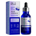 Orlo Blue Essence - Liquid Blue Spirulina with Phycocyanin & Methylcobalamin B12, 50 ml