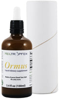Ormus 3.4 Fl Oz - 100 ml | Concentrated Orme | Atomic Minerals | Heiltropfen®