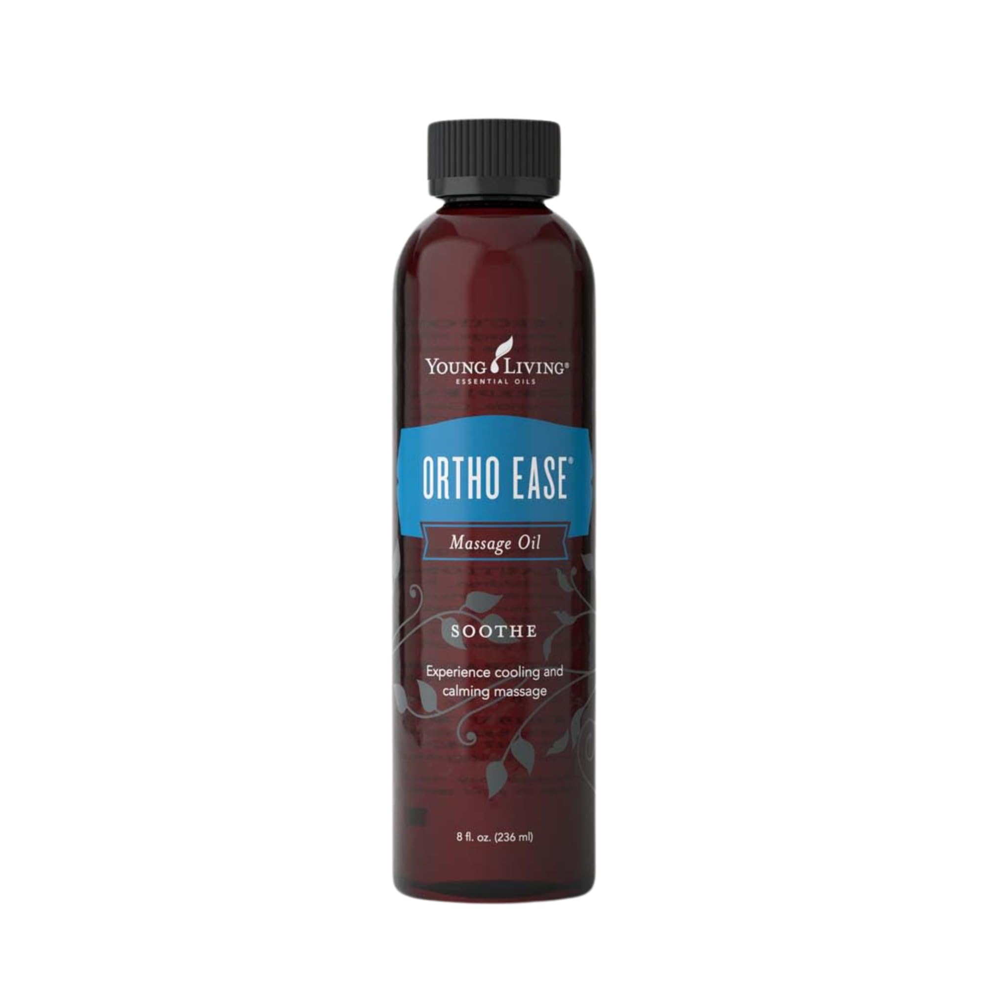 Ortho Ease Massage Oil 8 oz | Peppermint, Lavender & Copaiba