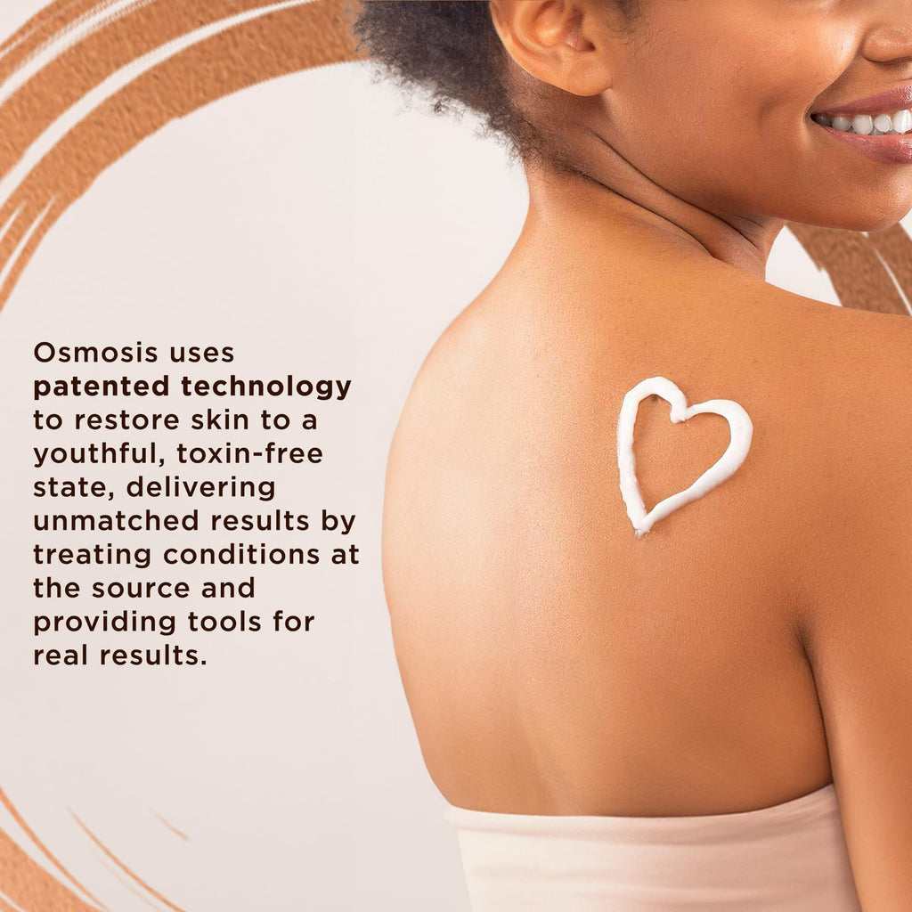 Osmosis Skincare Skin Defense Supplement – Environmental Detox, 60 Count