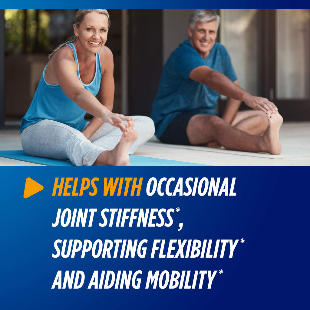 Osteo Bi-Flex Triple Strength Glucosamine Chondroitin – 80 Count Twin Pack
