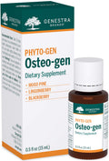 Genestra Osteo-gen – Mugo Pine, Lingonberry, Blackberry | 0.5 fl oz