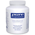Pure Encapsulations OsteoBalance – Hypoallergenic Calcium Support for Bone Health | 351 Capsules